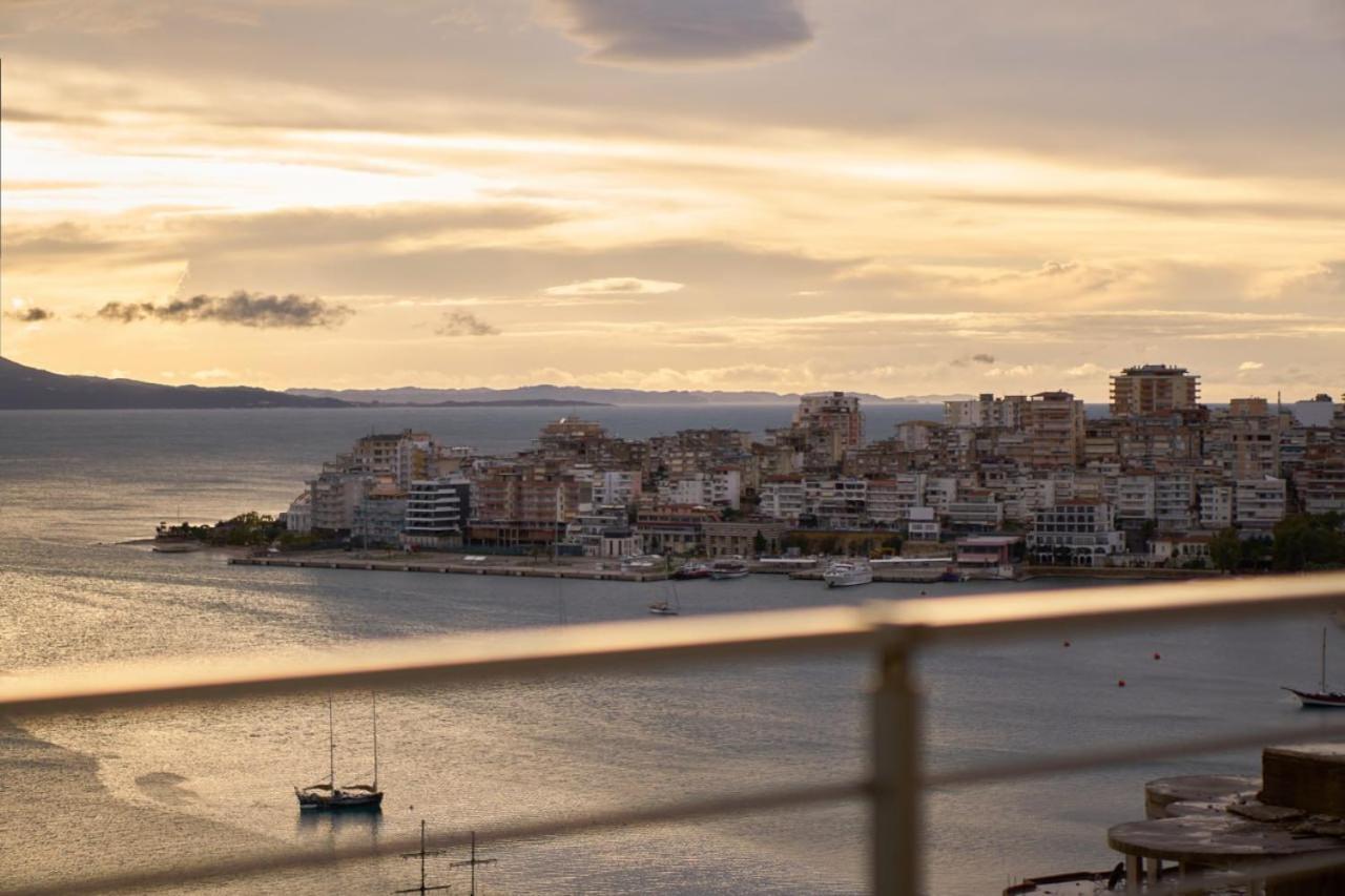 Saranda Luxury View Apartment Extérieur photo