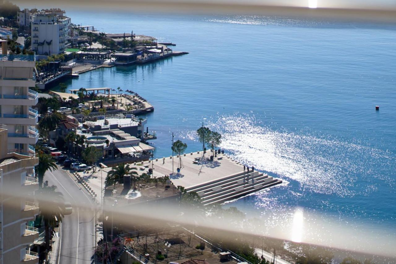 Saranda Luxury View Apartment Extérieur photo