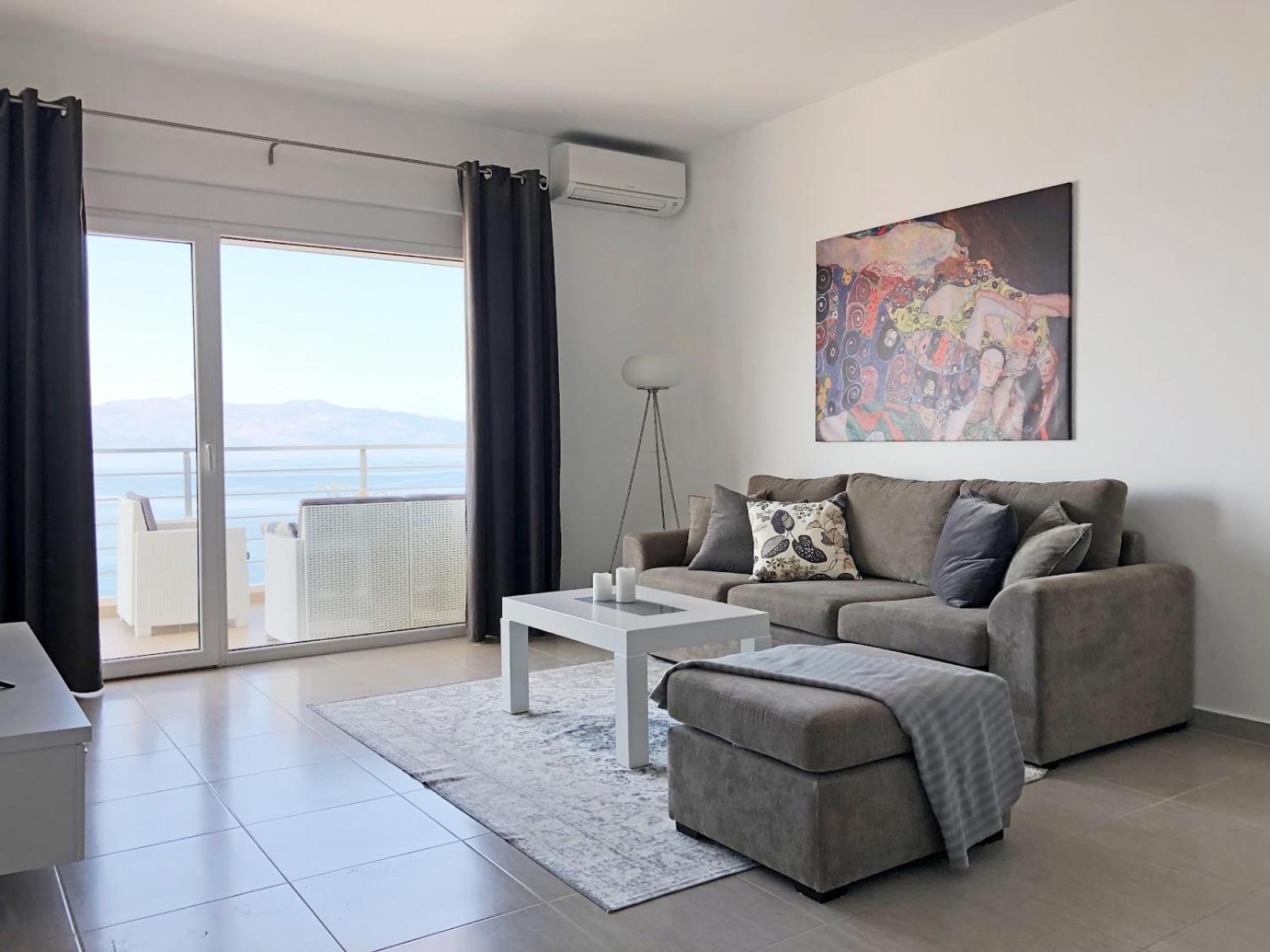 Saranda Luxury View Apartment Extérieur photo