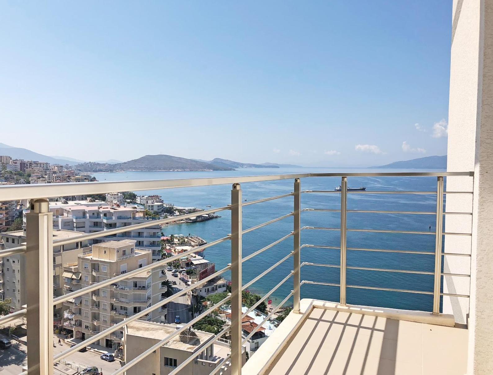 Saranda Luxury View Apartment Extérieur photo